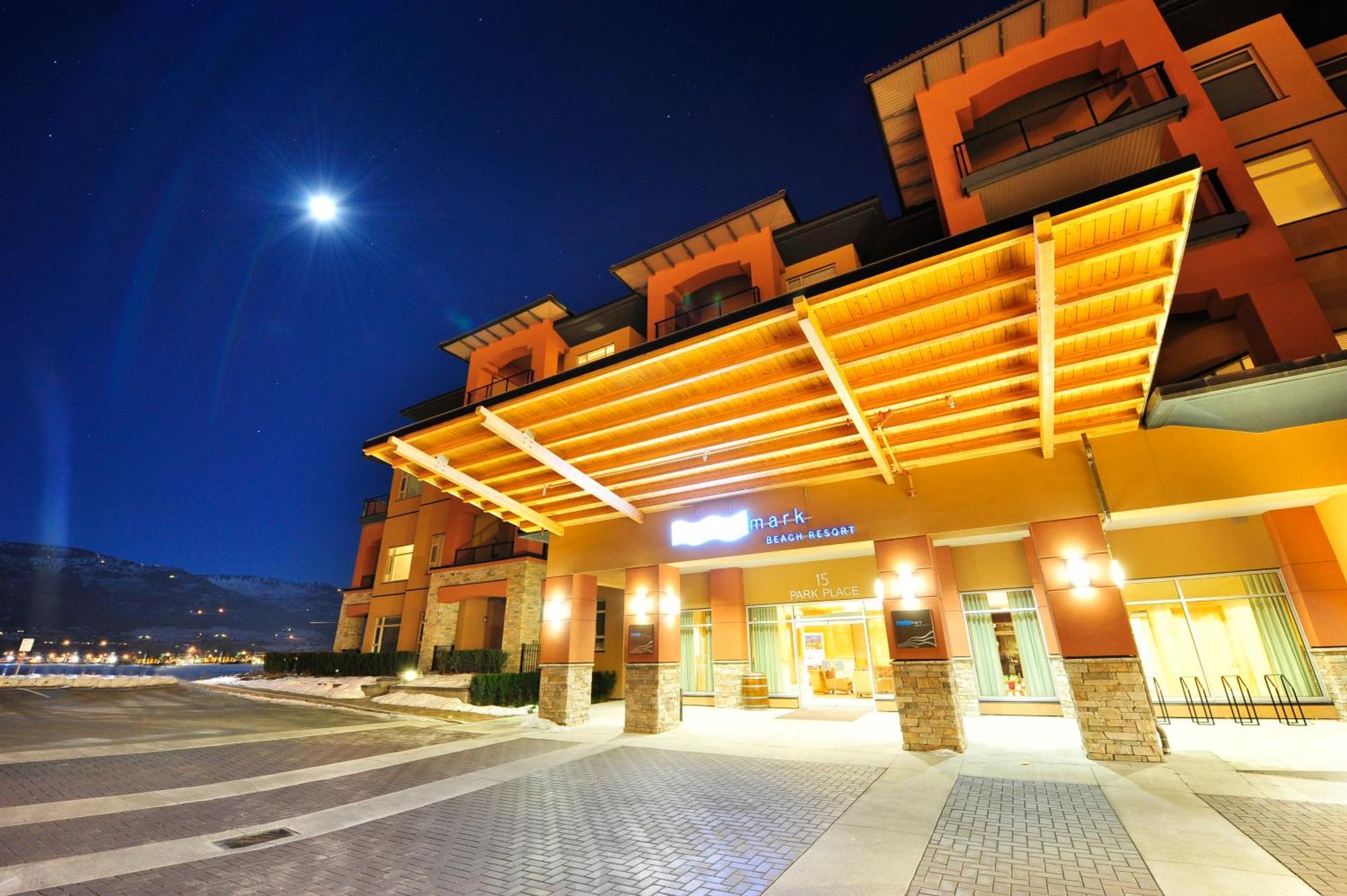 Watermark Beach Resort Osoyoos Exterior foto